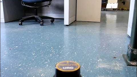 Smooth Nearness Diagram navigation stress test