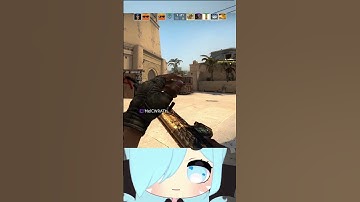 And there it is 😎 #csgo #cs2 #csgoclips #vtuber