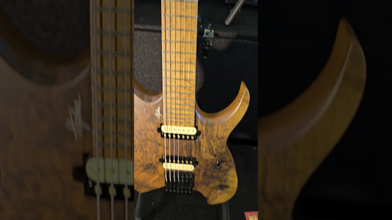 G- Brat's Guitars at Dallas International Guitar Festival