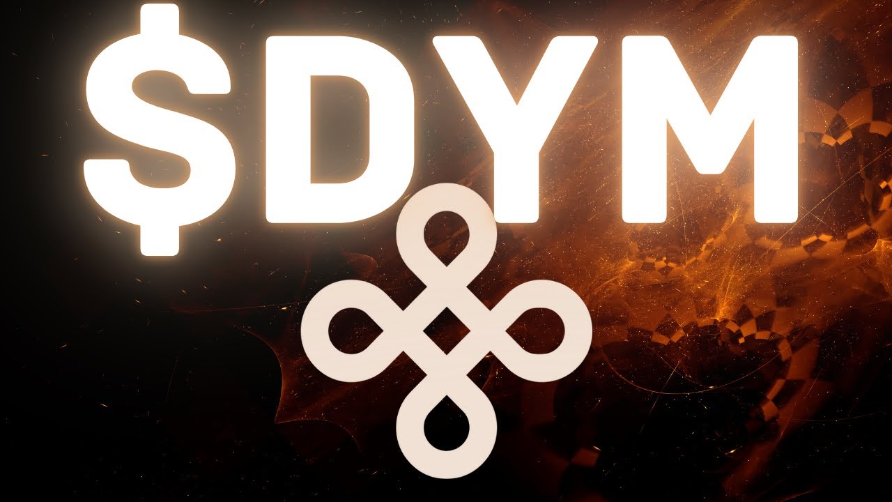 Объяснение резкого роста Dymension ($DYM)! Прогноз цены монеты DYM!
