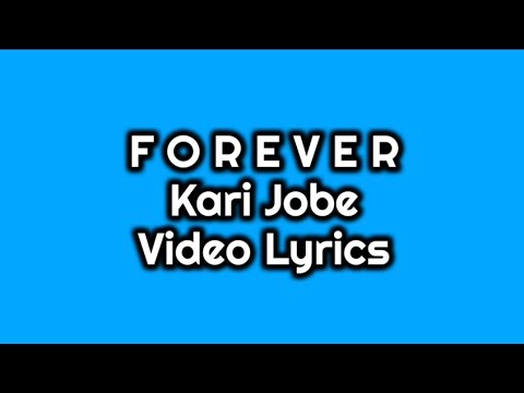 FOREVER | Kari Jobe | Worship Song Video Lyrics - YouTube
