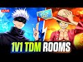 1v1 Tdm custom Room | Bgmi shorts Live #pubgmobile #bgmi #bgmilive #livestream #shorts #shortslive