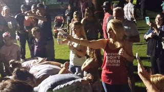 Pie Eating Contest 2016