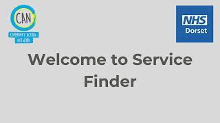 Navigating Service Finder screenshot 2