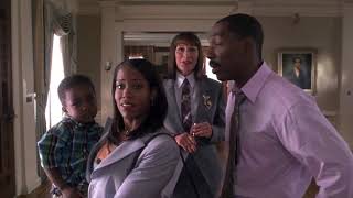 Daddy Day Care 2003 Charlie enrolls his kid into a Snobby Preschool scene