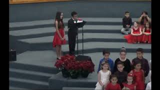 CCS 2022 Elementary Christmas Program