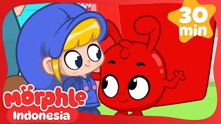 ADUH, Morphle Sendirian dan Menangis😭 | Morphle - Bahasa Indonesia | Kartun Populer Anak-Anak