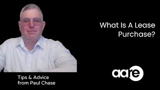 Lease Purchase Agreements: What Are They and What Are the Risks