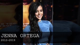 Jenna Ortega Acting Evolution (2012-2019)