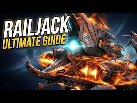 The Ultimate Railjack Build Guide (Warframe)