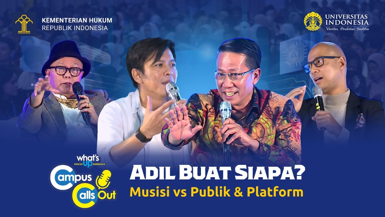 Salah Paham Royalti Musik yang Bikin Ribut Nasional