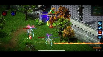 Conquer Online Mobile CTF Part 1 23/07/22