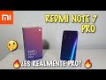 Redmi Note 7 Pro 🔥⚡ ¿Es REALMENTE PRO? 🤔