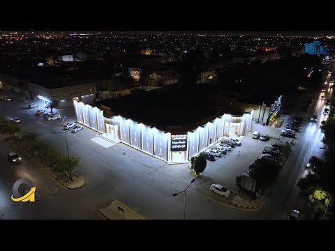 قصر غالينا لجميع المناسبات للحجز والإستفسار 0551402000 0551362000