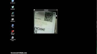 Desktop QR Code Tutorial