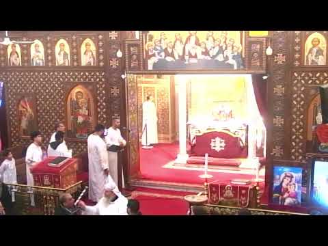 قداس يوم الخميس 29 1 2026 