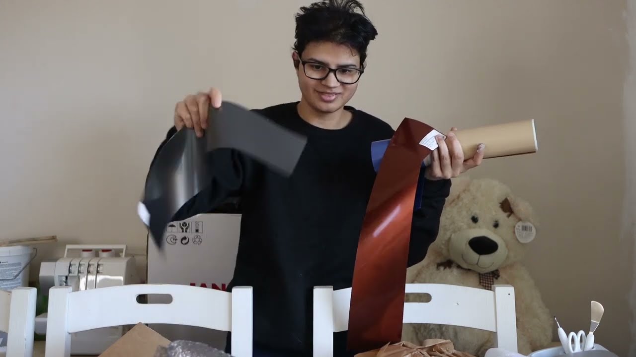 Köpt så mycket vinyler!