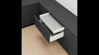 Legrabox einfügen und bei der Box-Manufaktur bestellen | Vectorworks interiorcad