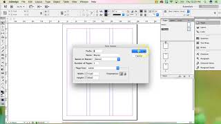 Video 4 of 5  Setting Up InDesign