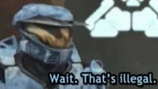 Halo FireFight (when I should be making the Q&A)