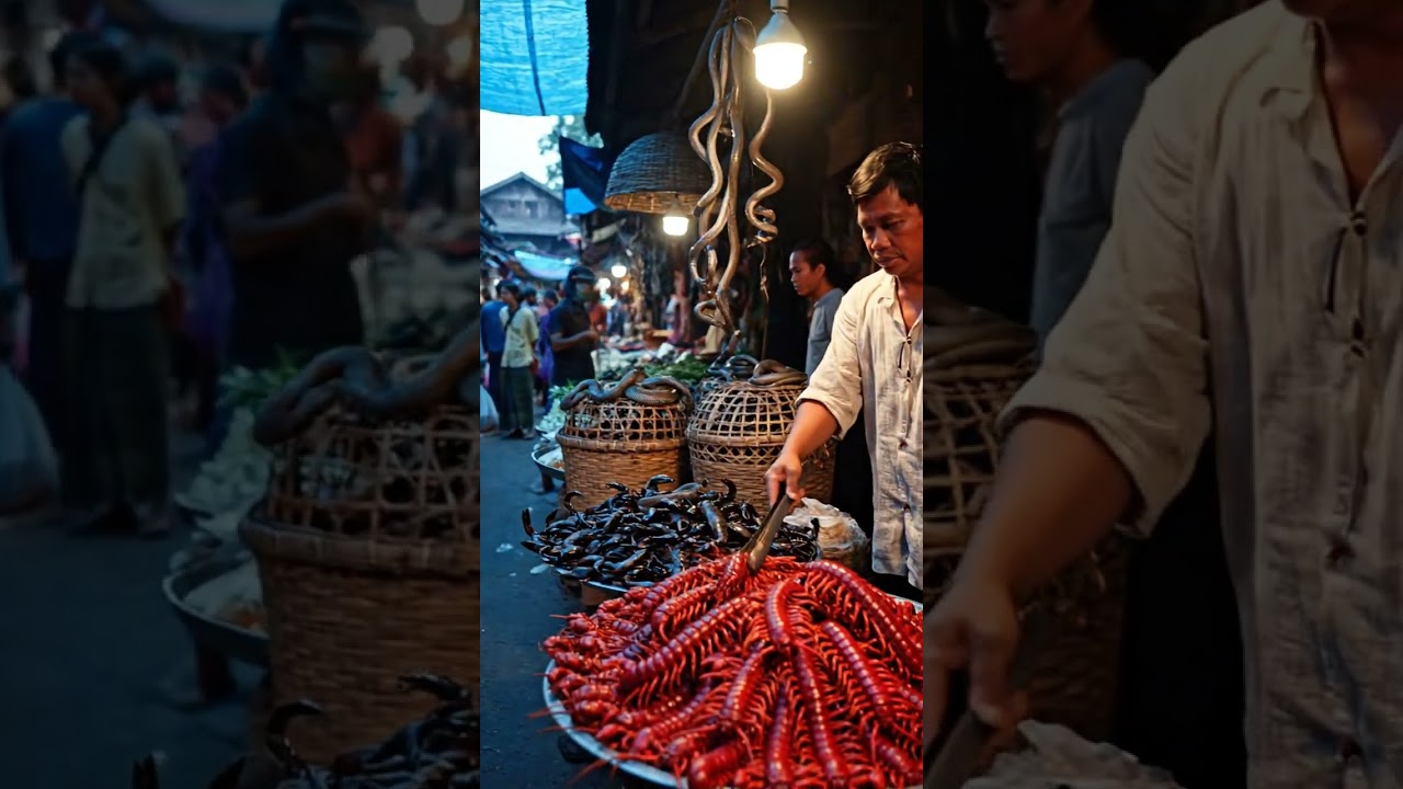 Specialties Only Available In Southeast Asian Markets, That Can't Be Found Anywhere Else