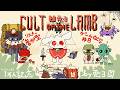 【Cult of the Lamb】ラスボス戦！！ひとまずクリア！！【個人勢/兎３/実況】(-カルラム- カルトオブザラム)