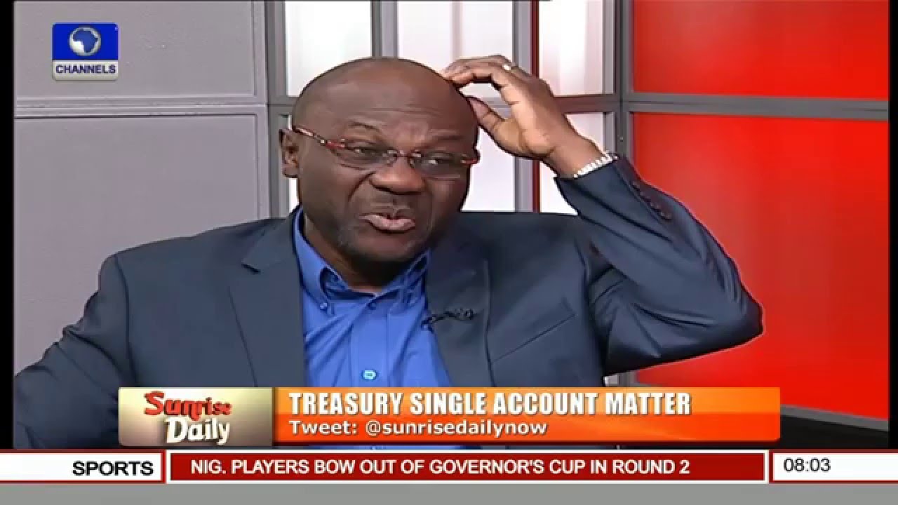 Remita Is Not A Company But A Software – Systemspecs Boss (PT3) 18/12