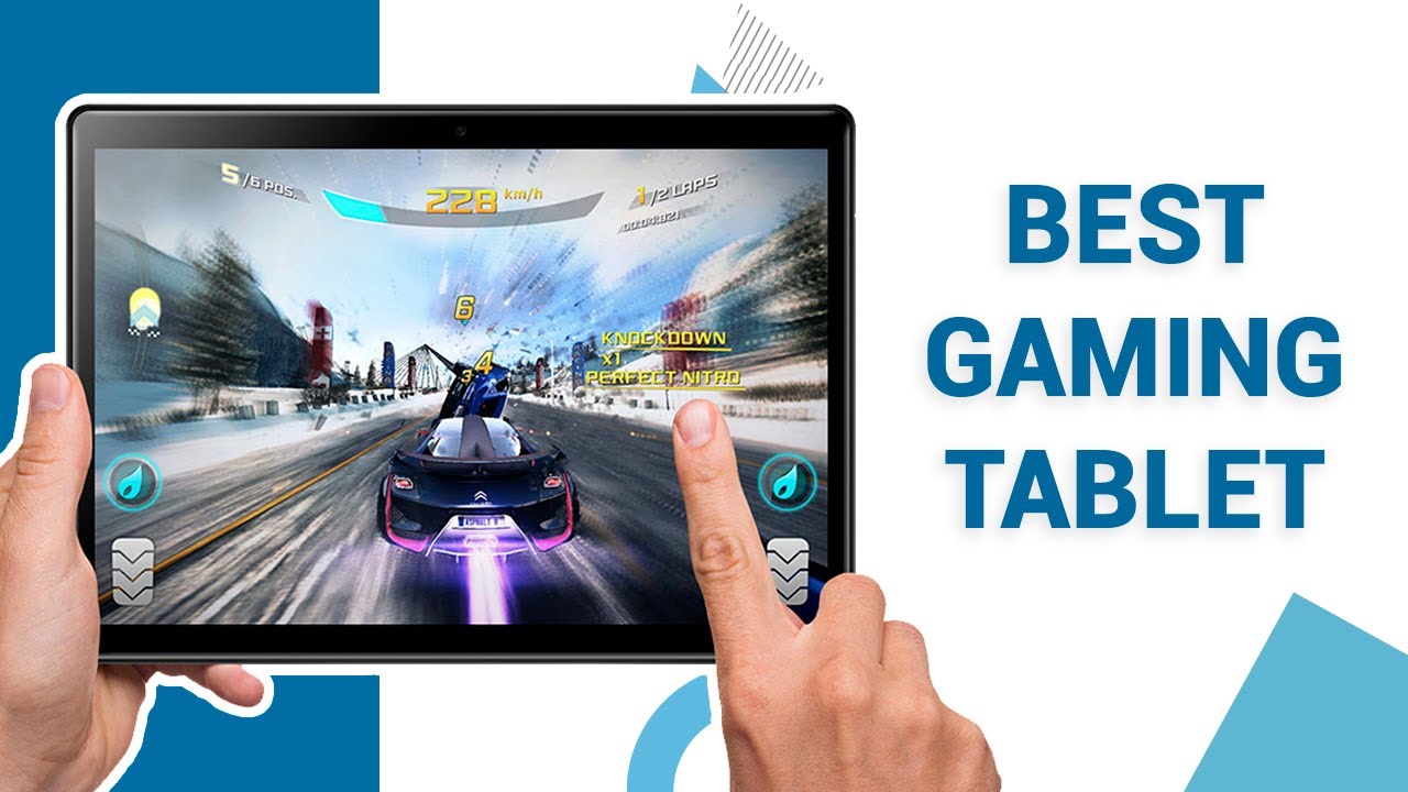 Top 5 Best Tablets for Gaming YouTube