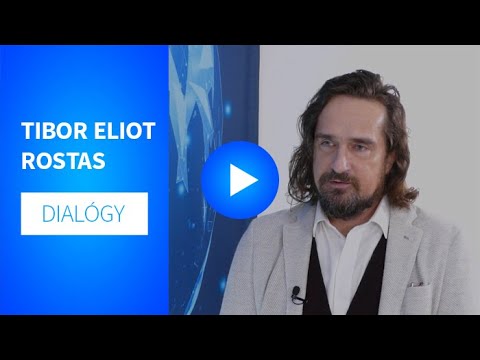 Prečo vchádzame do najväčšej totality dejín? - Tibor Eliot Rostas - YouTube