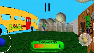 Baldi's Basic The Ultra Decompile Farm style
