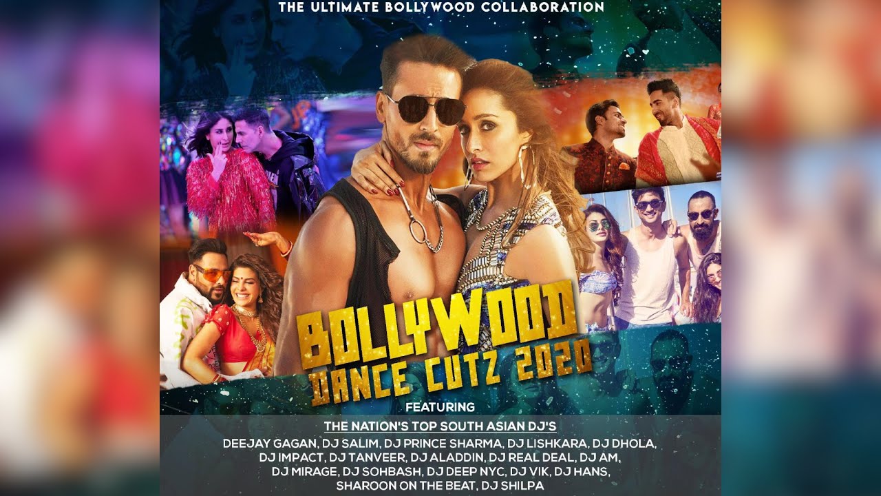 Bollywood party mix 2020 Dj Lishkara ft Dj Nishan download link