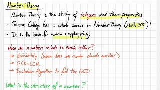 5.0 - Introduction to Topic 5 - MATH 120