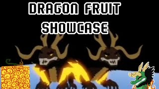 Dragon Fruit Showcase! (12k sub special) Quick showcase