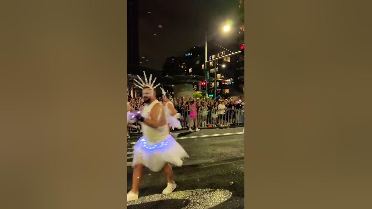mardi gras sydney parade date