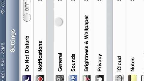 How to enable iPod touch battery percentage without jailbreak
