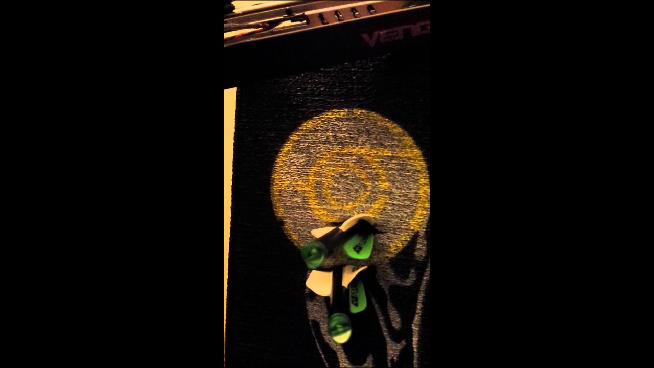 Barnett Vengeance with truglo multi-color scope