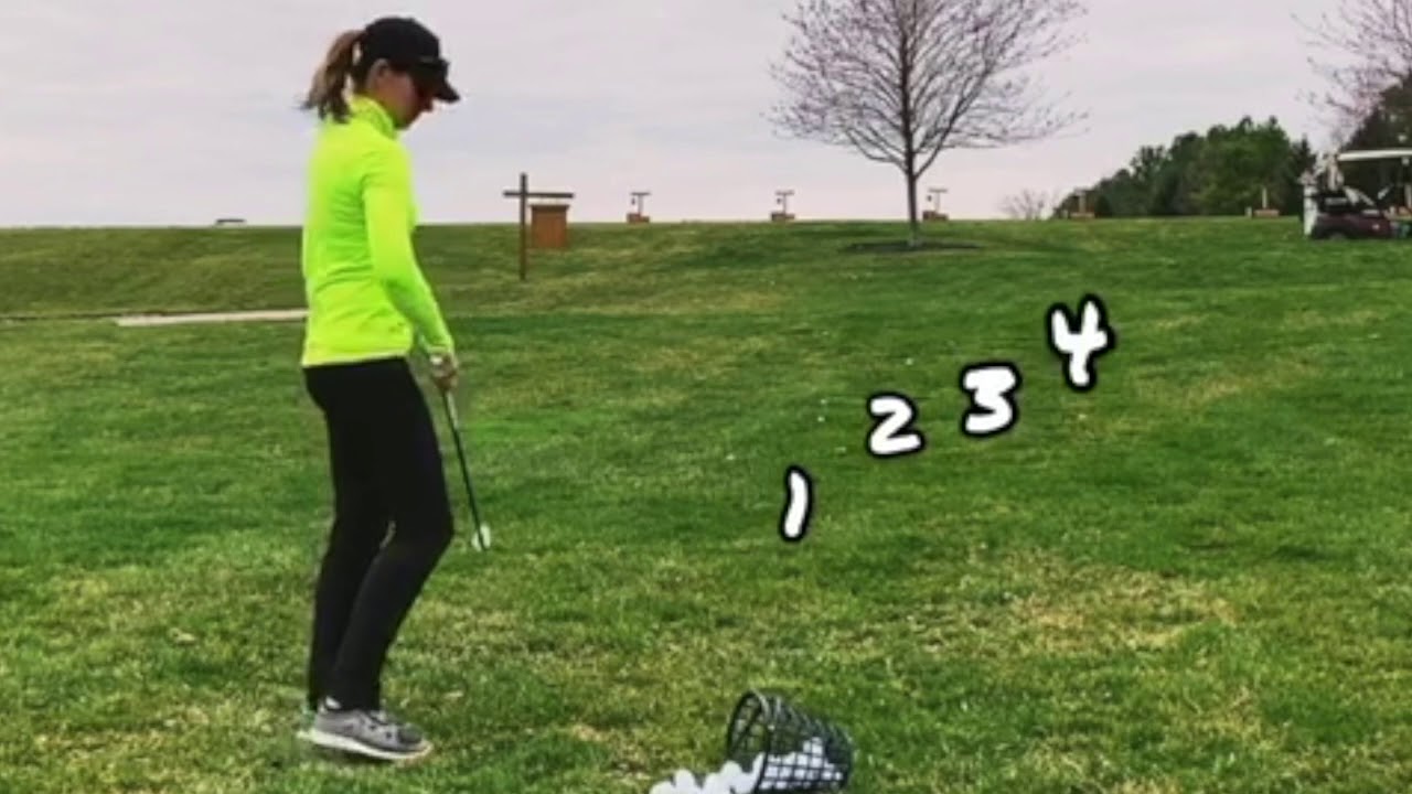 Photo inspiration: Fresh Look at Practice Your Short Game Distancing