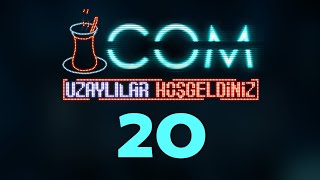 Coşku Dolu Hareketler 20 Uzaylılar Hoşgeldiniz