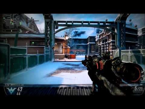 [CoD:BO2]スナイパー好キル集part3