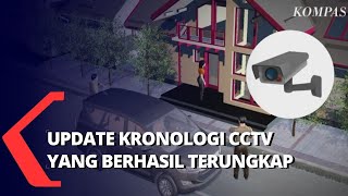 Komnas HAM Update Kronologi CCTV Jelang Kematian Brigadir Yoshua
