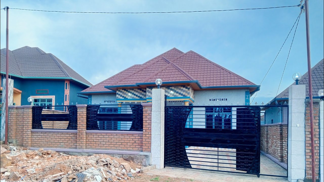 Imari yumunsi. #Inzu igurishwa kuri 45M  ugatura neza mubasirimu. 0783502920