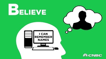 7 Tips to Recalling Names and Being Unforgettable  | CNBC International