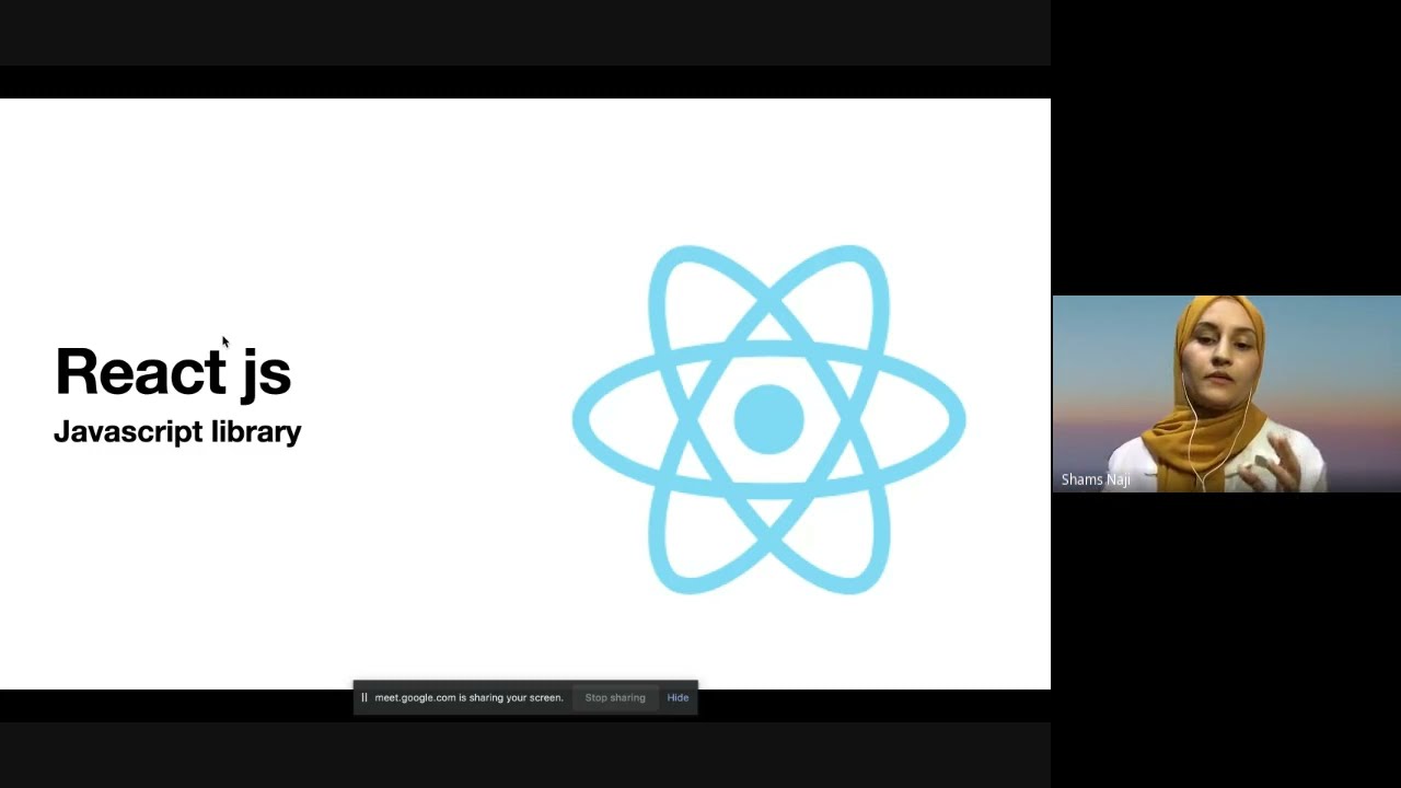 She Codes Too Introduction To React WS1 