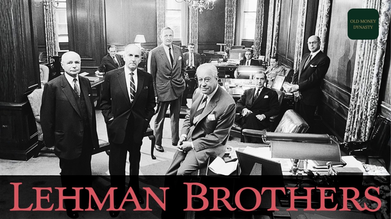 The Lehman Scandal: $60 Billion, 158 Years, Gone in 72 Hours