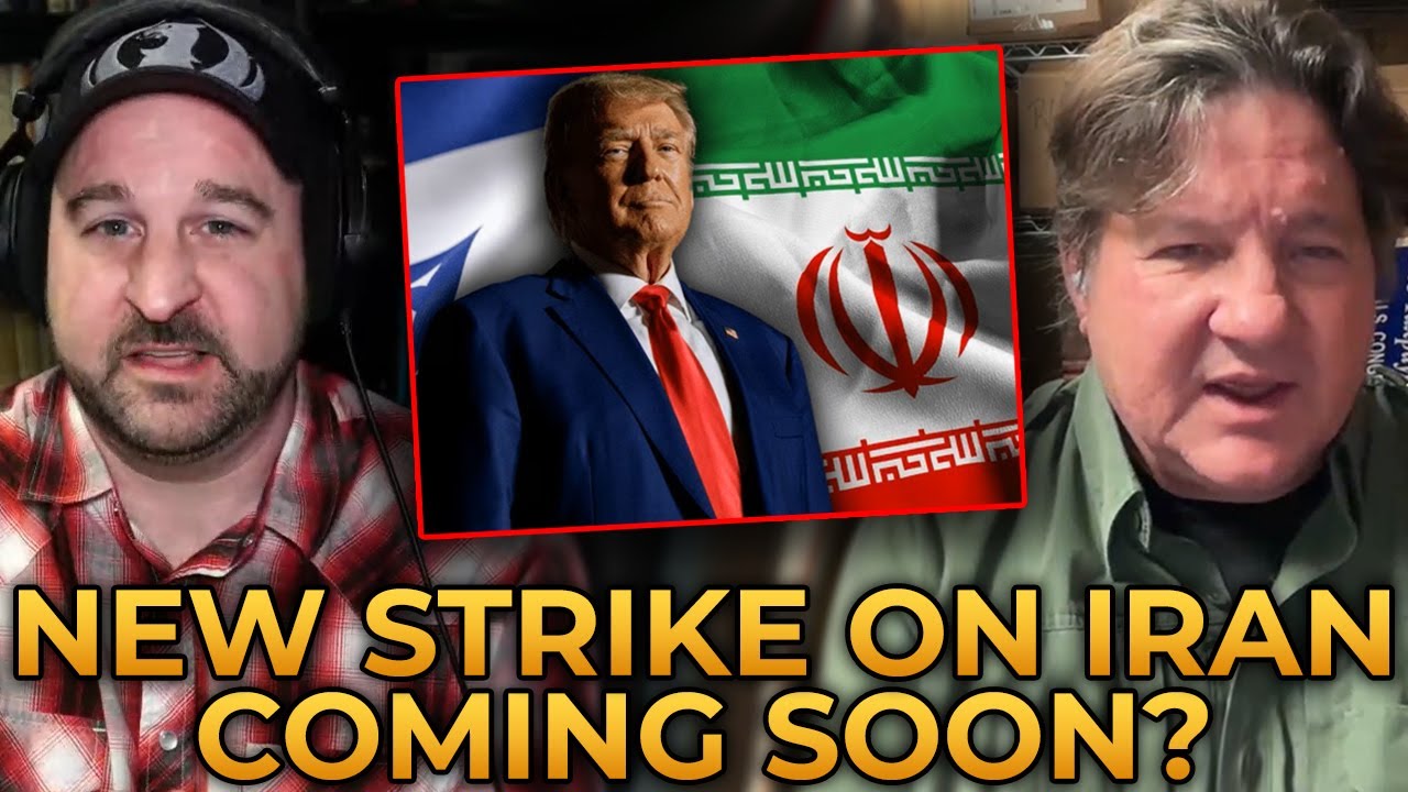 Daniel McAdams and Dave Benner Predict When Trump Will BOMB Iran