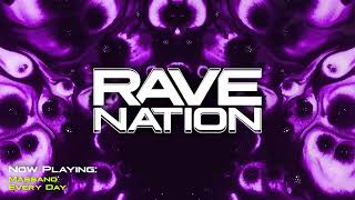 Rave Nation Radio by Alchimyst | EP. 056 🎧 Psytrance & Techno Bangers