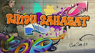 Rindu sahabat, status WA