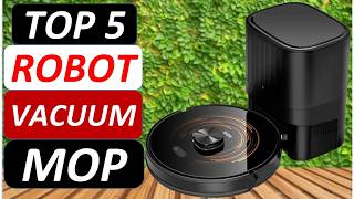 Top 5 Best Robot Vacuum Mop in 2026 From AliExpress