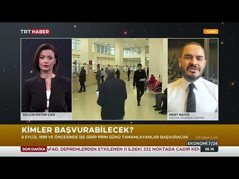 EYT DÜZENLEMESİ YASALAŞTI RESMİ GAZETE'DE YAYIMLANDI! KİMLER BAŞVURABİLECEK?