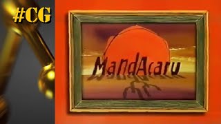 Mandacaru - Aberturas Manchete 1997 Band 2006